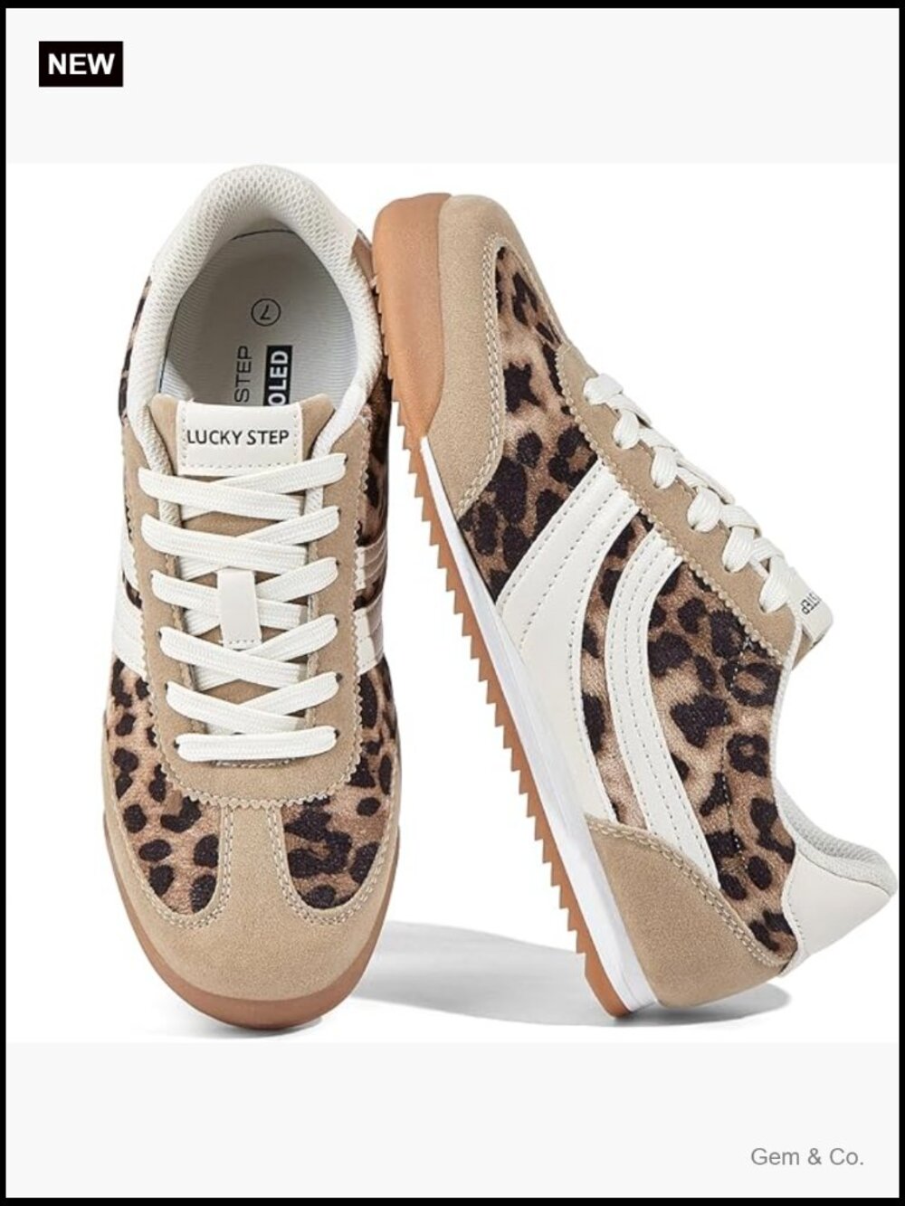 Women's Retro Fashion Sneakers Lightweight Lace Up Athletic Shoes Thin Sole